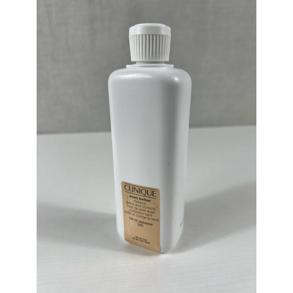 Clinique beyond perfecting foundation + concealer CN 10 alabaster VF 6.7 oz